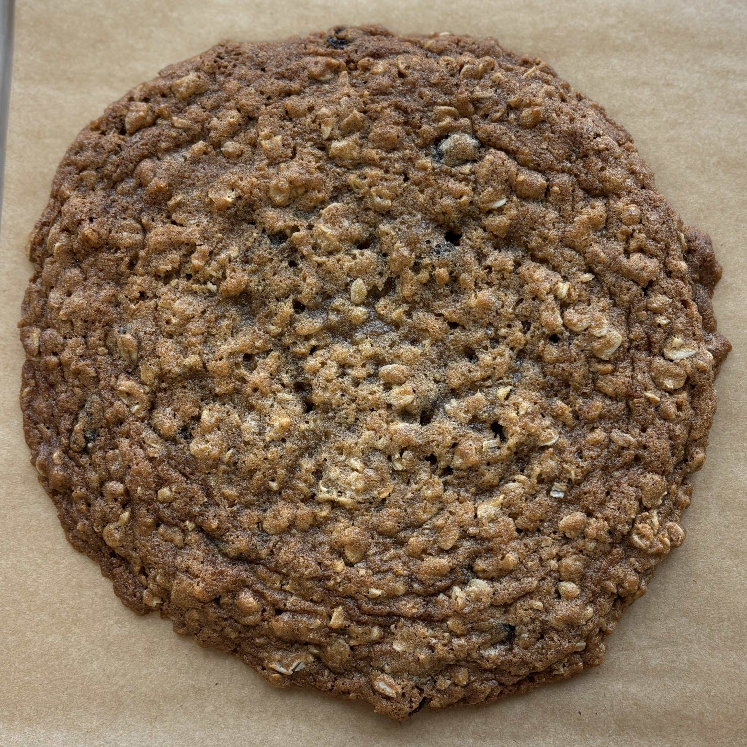 Oatmeal Raisin