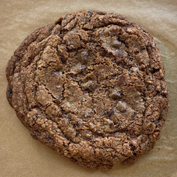 Coffee Toffee Cookie
