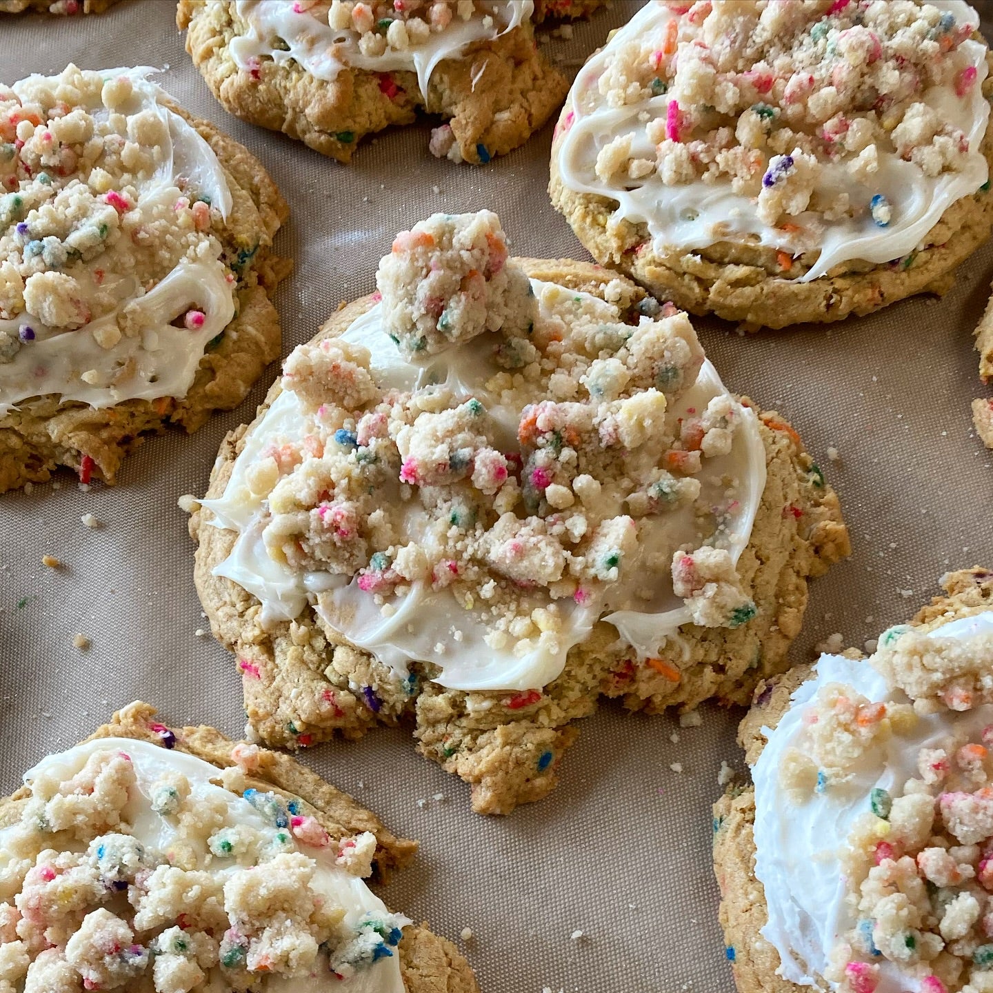 Birthday Cookie